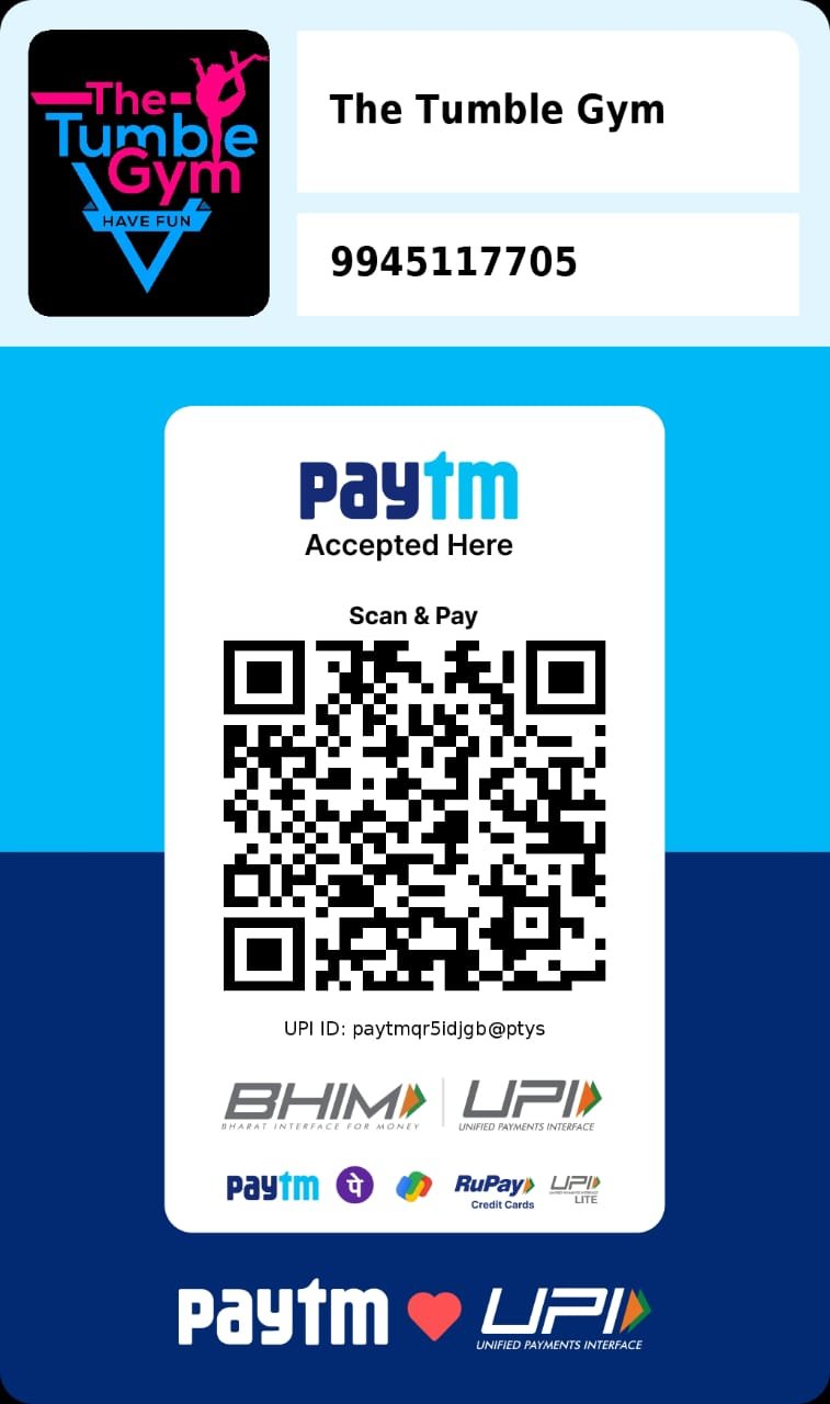 Payment QR Code